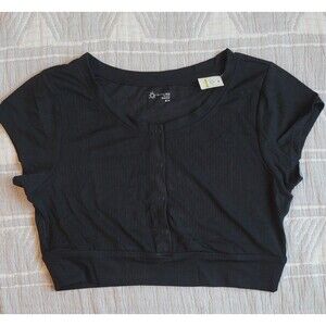 Aerie‎ crop top M NWT
